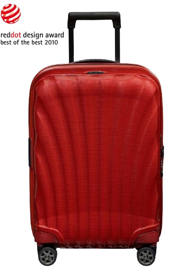 Valise cabine C-lite extensible de Samsonite 55 cm