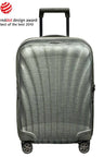 Valise cabine C-lite extensible de Samsonite 55 cm