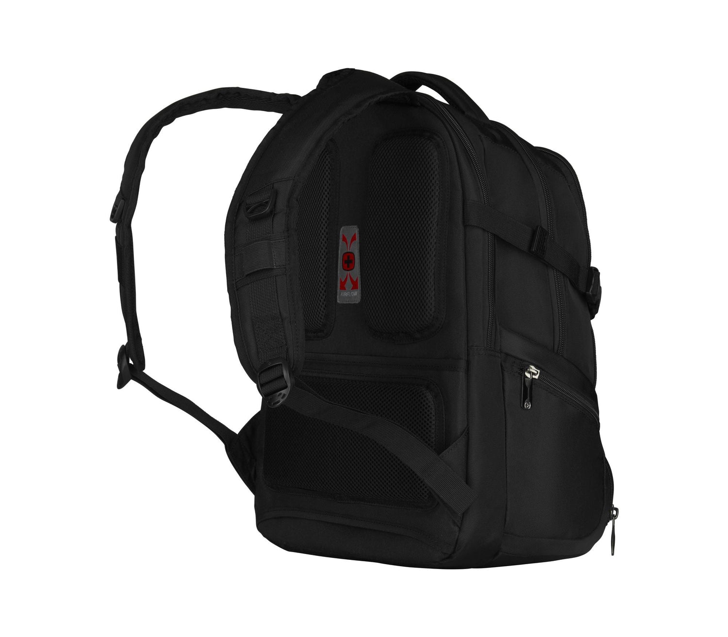 Sac à dos wenger pour ordinateur portable 16 "avec poche de transit