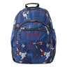 School Backpack - Crayoles- 3JH - Voetbalprint TOTTO