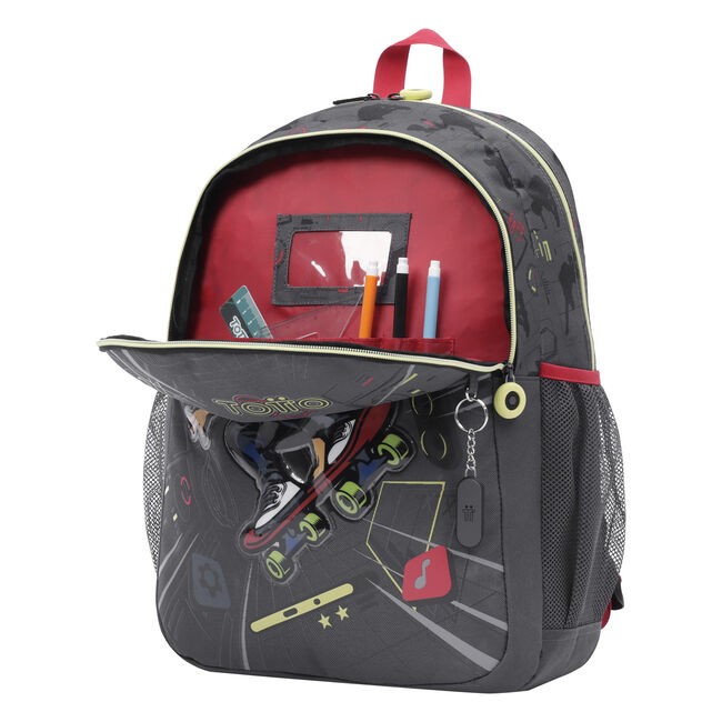 Großer Schul -Rucksack - Muska 3Y1L Totto