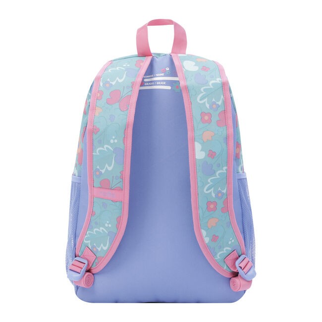 Großer Schul -Rucksack - Magic Garden 2JUL Totto