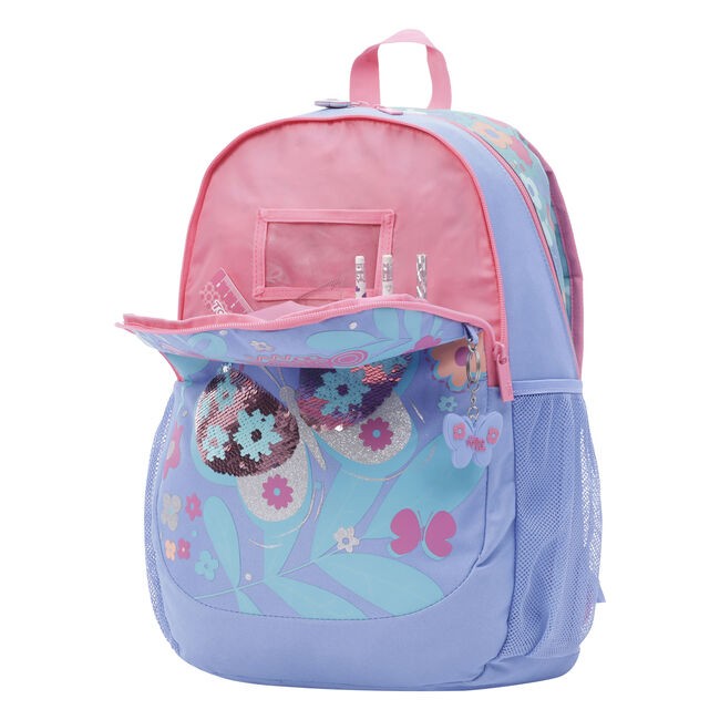 Großer Schul -Rucksack - Magic Garden 2JUL Totto