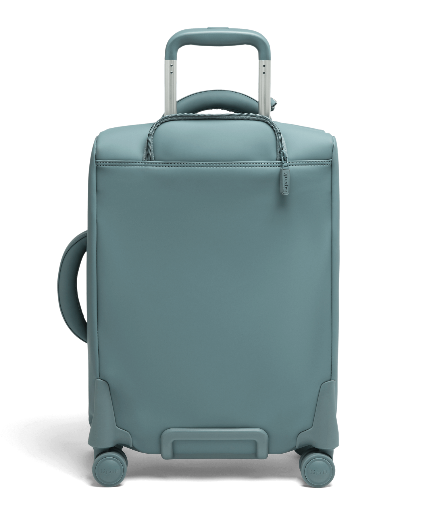 Suitcase LIPAULT "Lost in Berlin" Cabina 55cm Blue