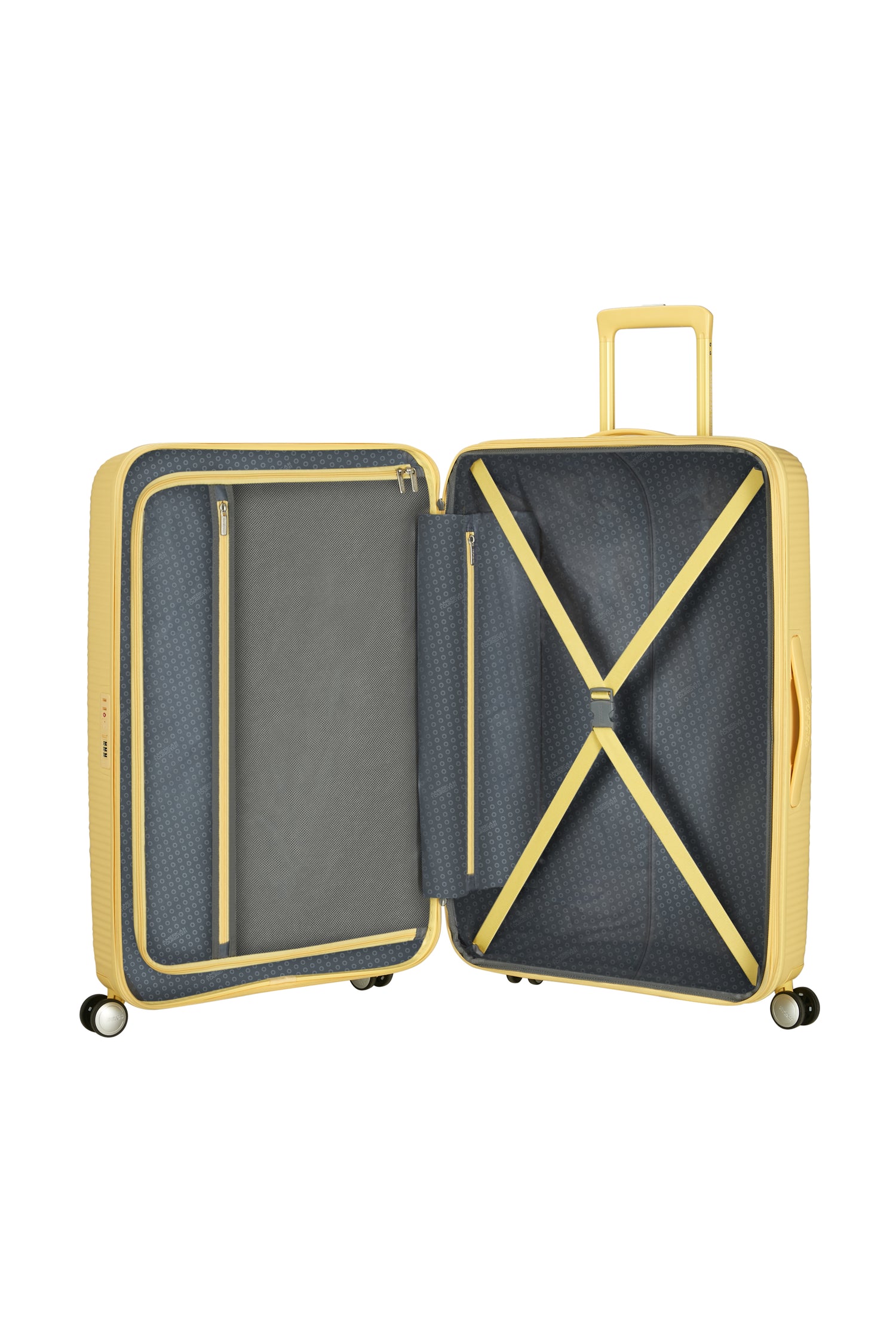 Soundbox  de American Tourister  Spinner Talla Grande