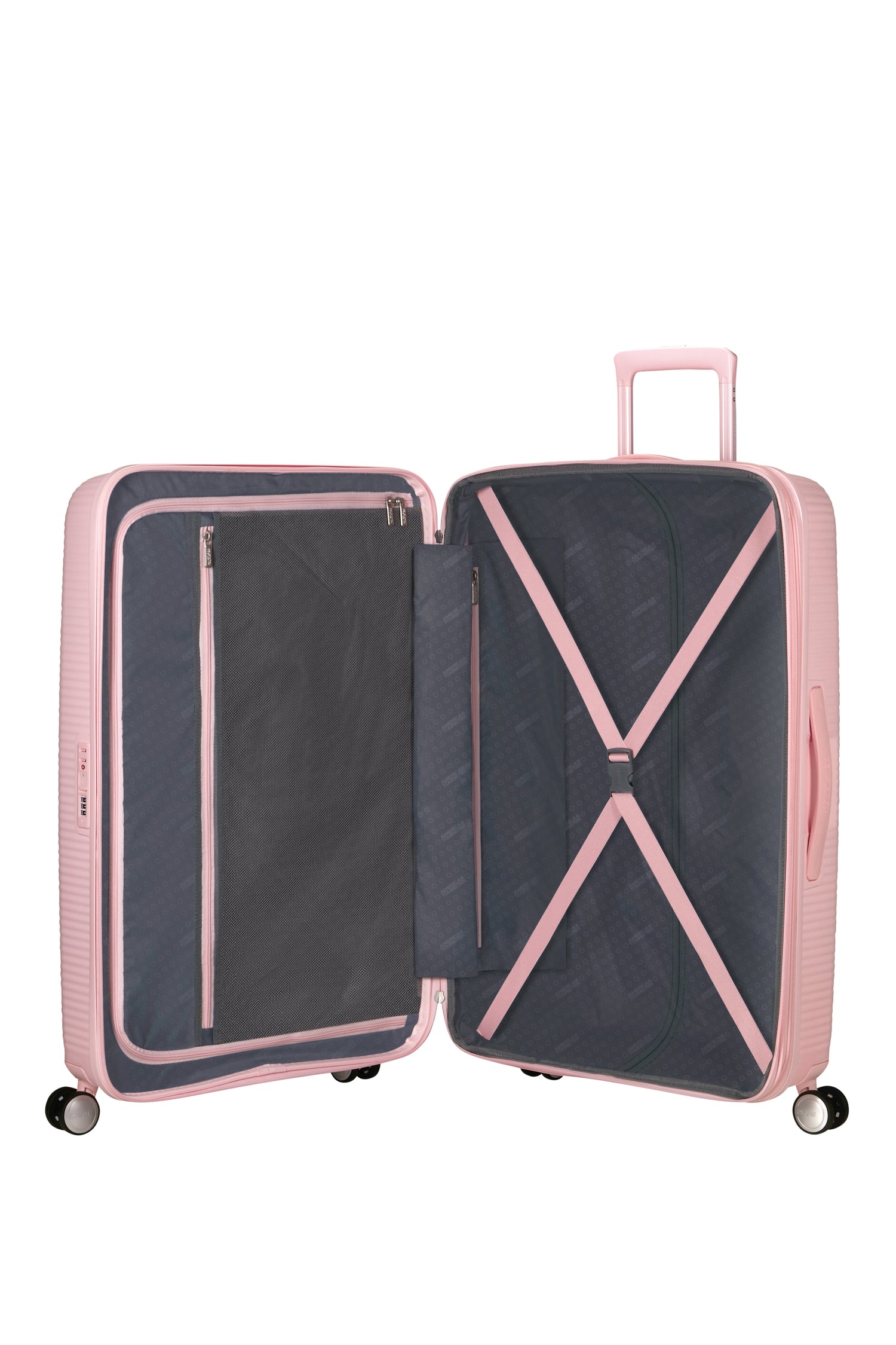 Soundbox  de American Tourister  Spinner Talla Grande