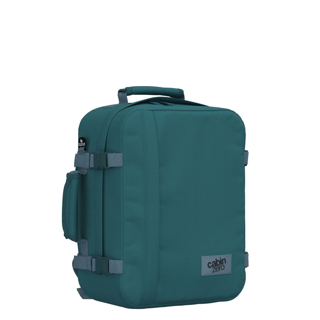 Classic Backpack 28L Cabinzero - Deep Ocean