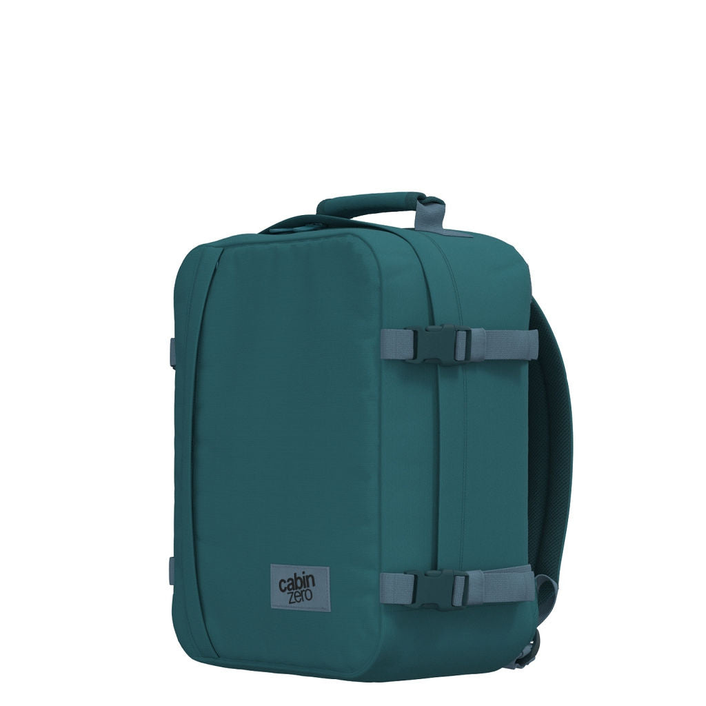 Classic Backpack 28L Cabinzero - Deep Ocean