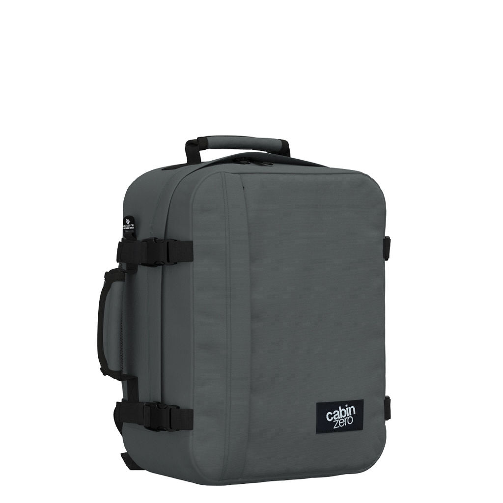 Classic Backpack 28L Cabinzero - Deep Ocean