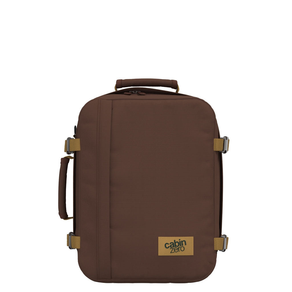 Classic Backpack 28L Cabinzero - Deep Ocean