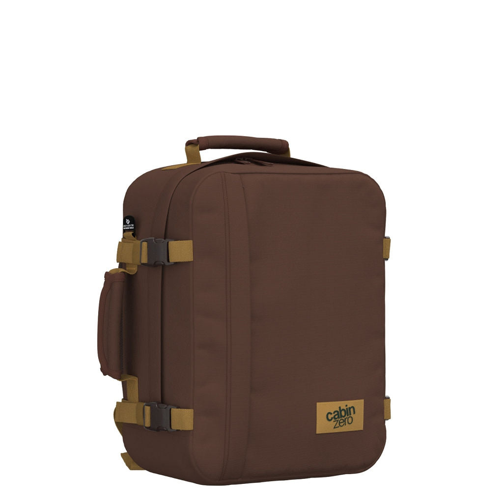 Classic Backpack 28L Cabinzero - Deep Ocean