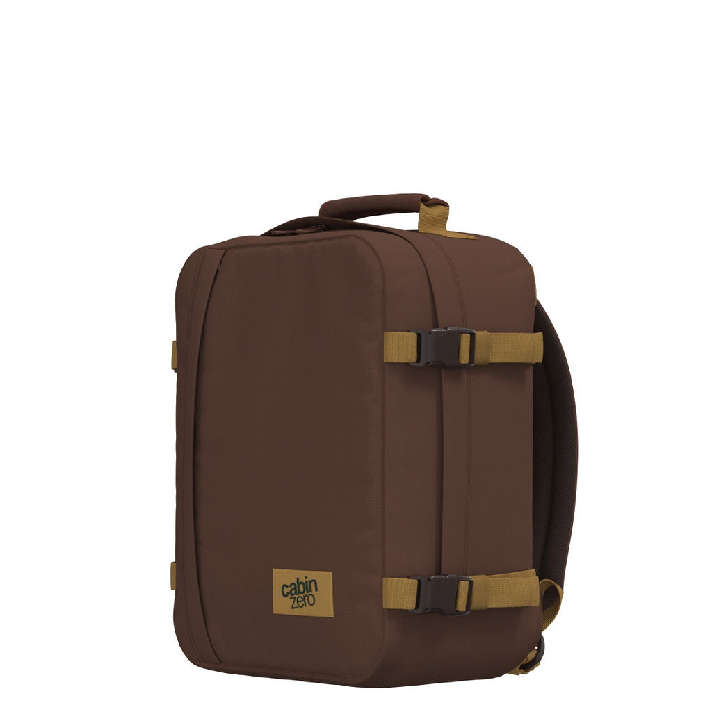 Classic Backpack 28L Cabinzero - Deep Ocean