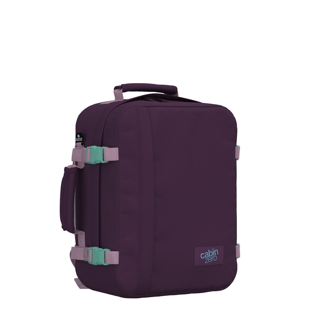 Classic Backpack 28L Cabinzero - Deep Ocean