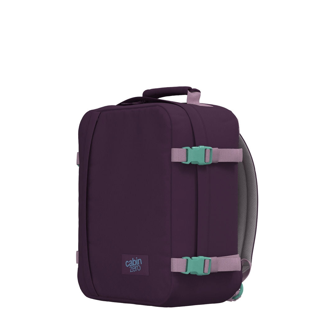 Classic Backpack 28L Cabinzero - Deep Ocean