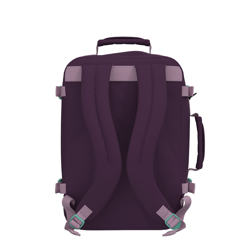 Mochila clássica 36L CabinZero - Midnight Purple