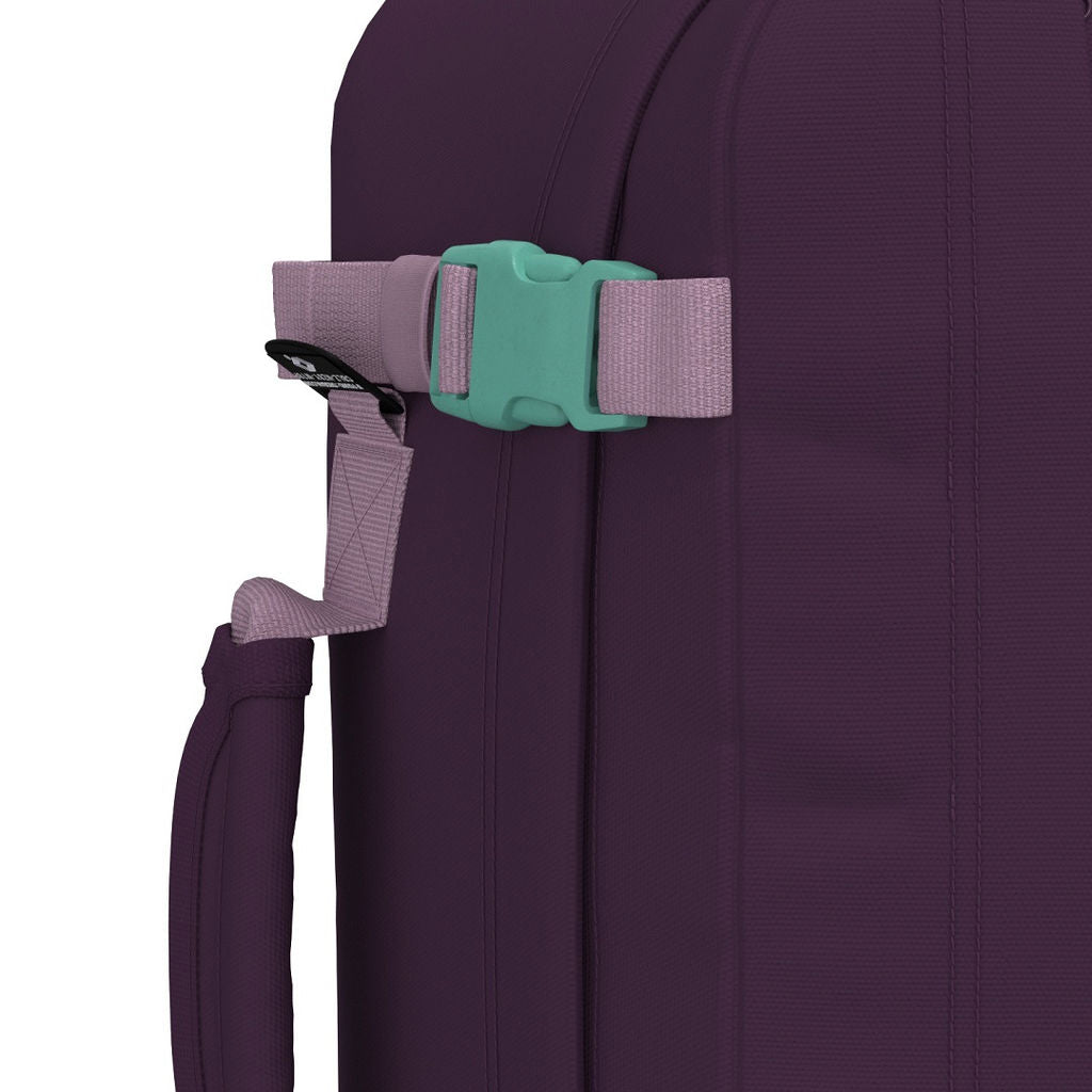 Mochila clássica 36L CabinZero - Midnight Purple