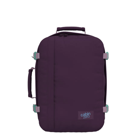 Klassischer Rucksack 36L Cabinzero - Mitternachtslila