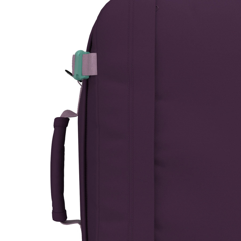 Mochila clássica 36L CabinZero - Midnight Purple