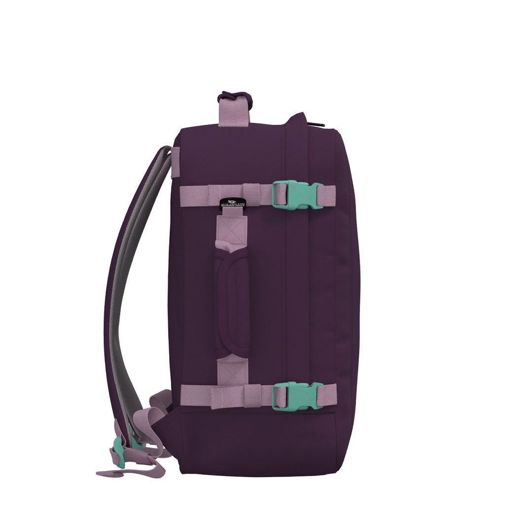 Mochila clássica 36L CabinZero - Midnight Purple