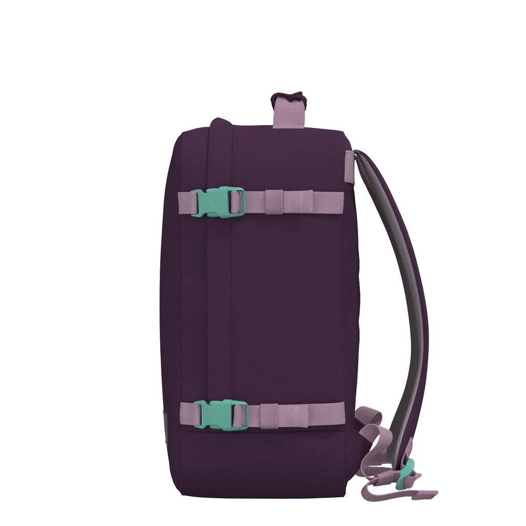 Mochila clássica 36L CabinZero - Midnight Purple