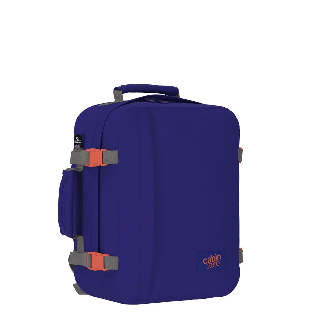 Classic Backpack 28L Cabinzero - Deep Ocean