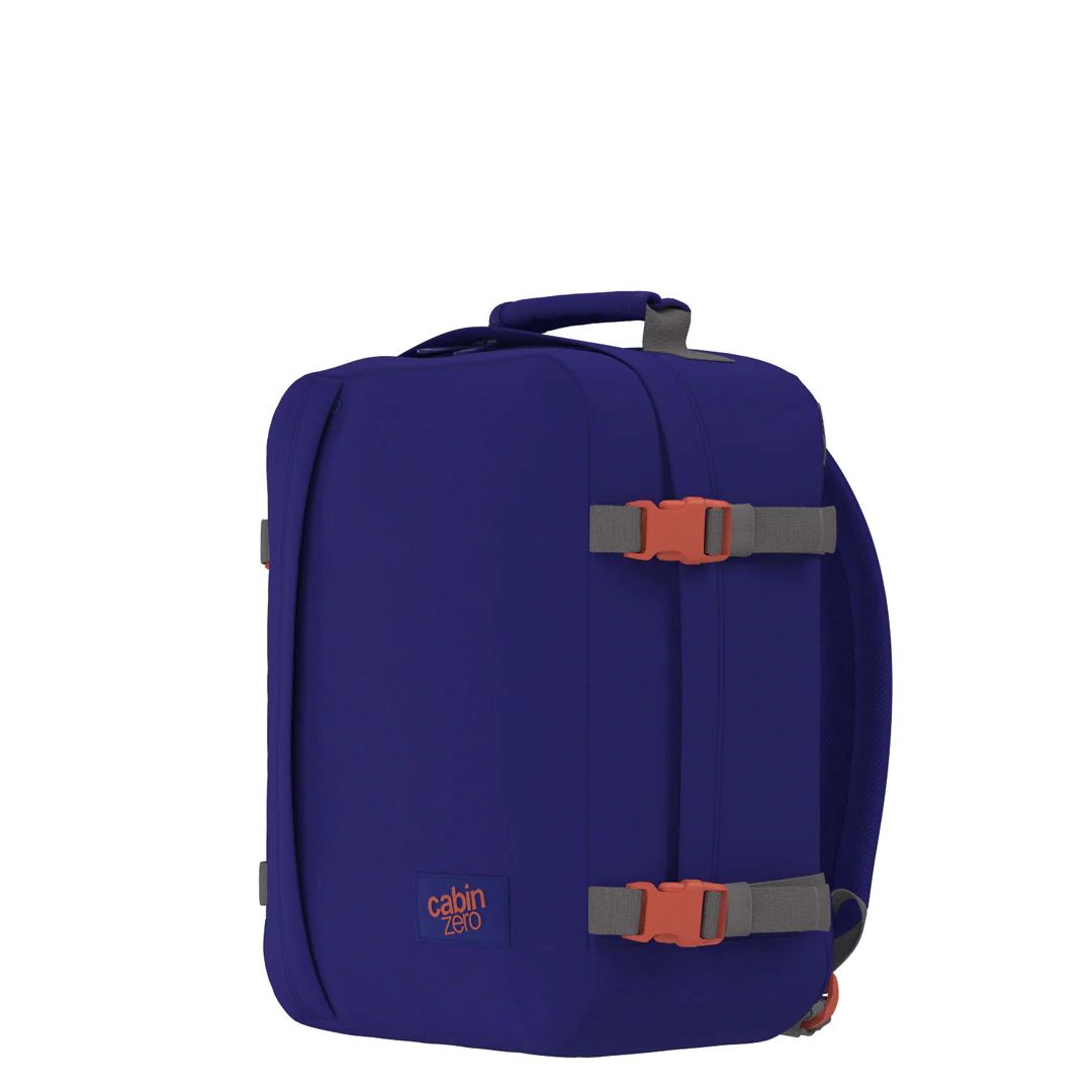 Classic Backpack 28L Cabinzero - Deep Ocean