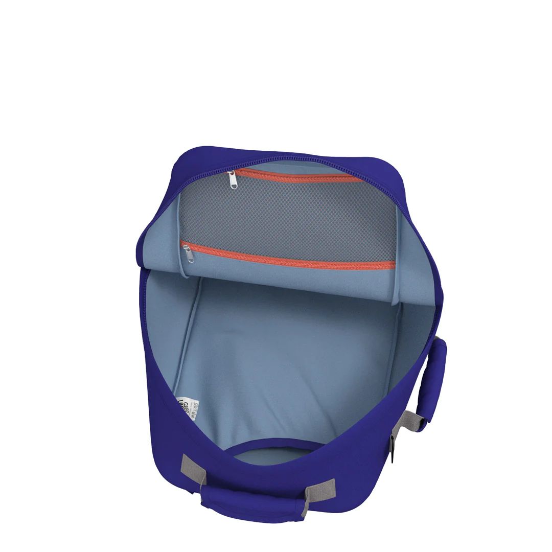 Classic Backpack 28L Cabinzero - Deep Ocean