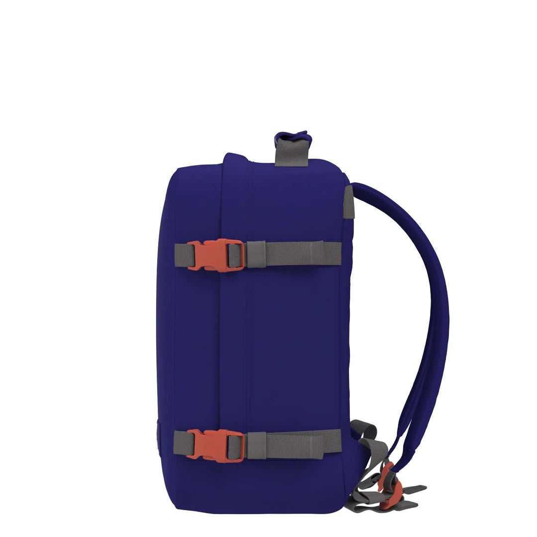 Classic Backpack 28L Cabinzero - Deep Ocean