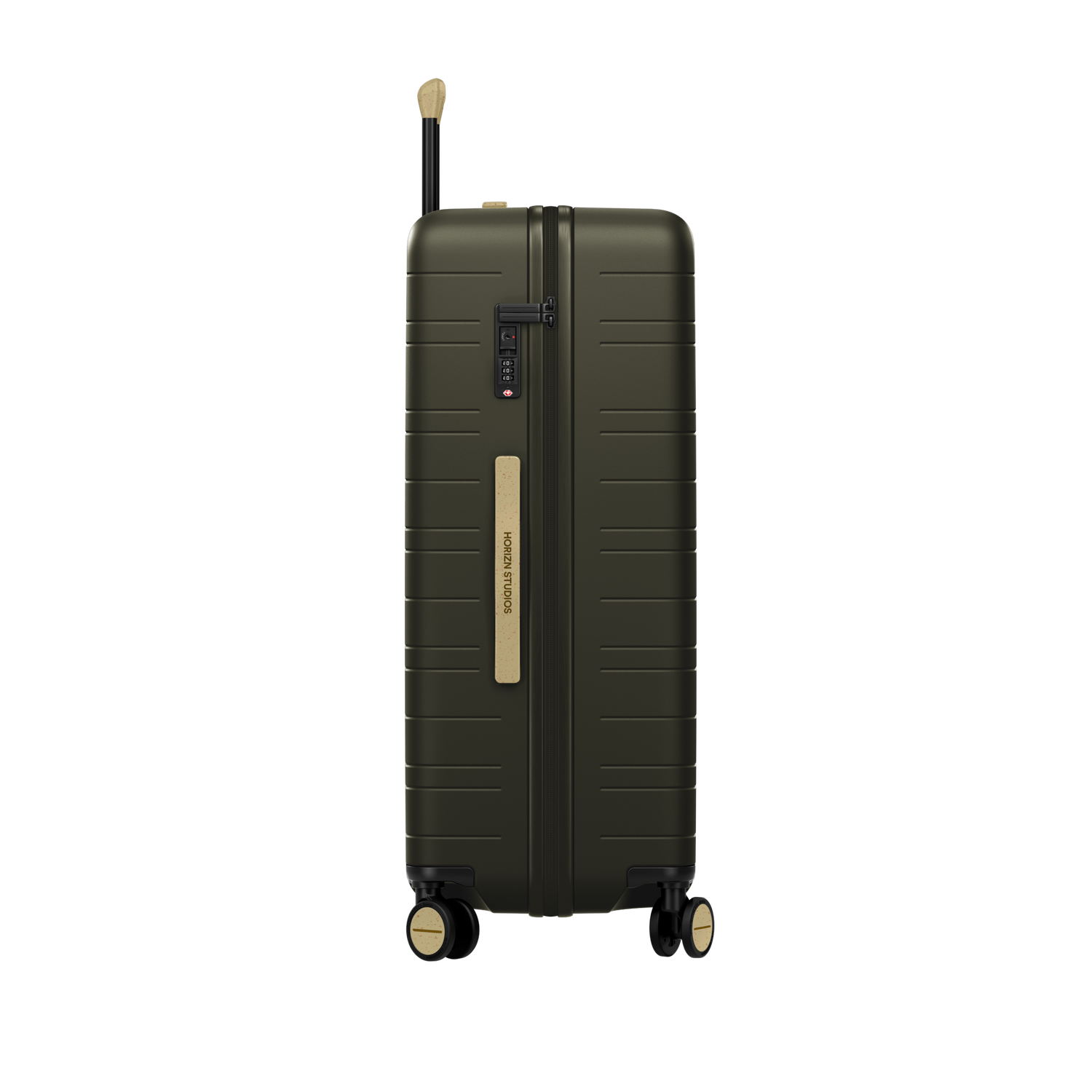 HORIZN STUDIOS Large suitcase H7 re series 77cm