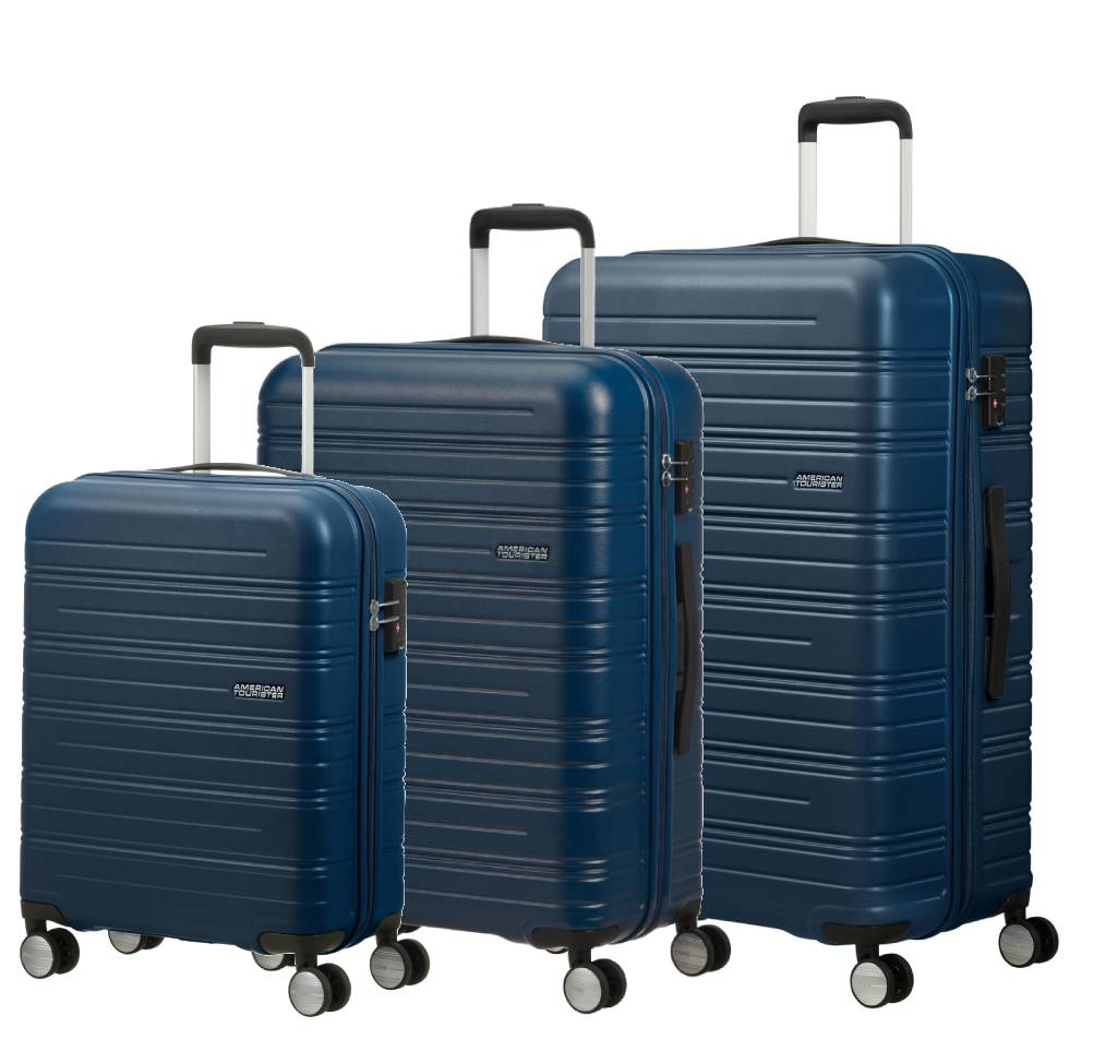 AMERICAN TOURISTER High Turn Suitcase Set