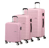 AMERICAN TOURISTER High Turn Suitcase Set