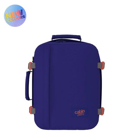 Classic Backpack 28L Cabinzero - Deep Ocean