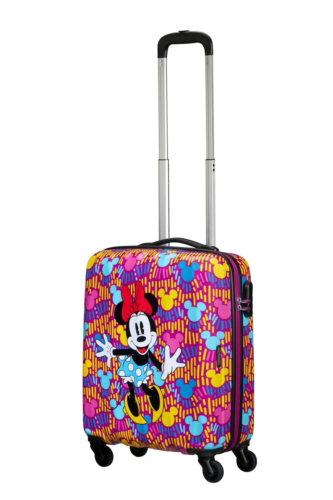 American Tourister Mala de cabine Euforia Hypertwist Minnie