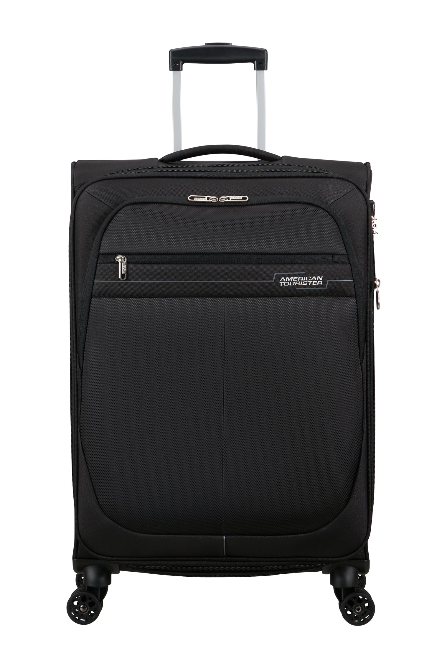 AMERICAN TOURISTER Uitbreidbare mediane koffer diep duik 68 cm