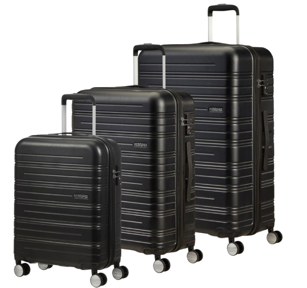 AMERICAN TOURISTER High Turn Suitcase Set