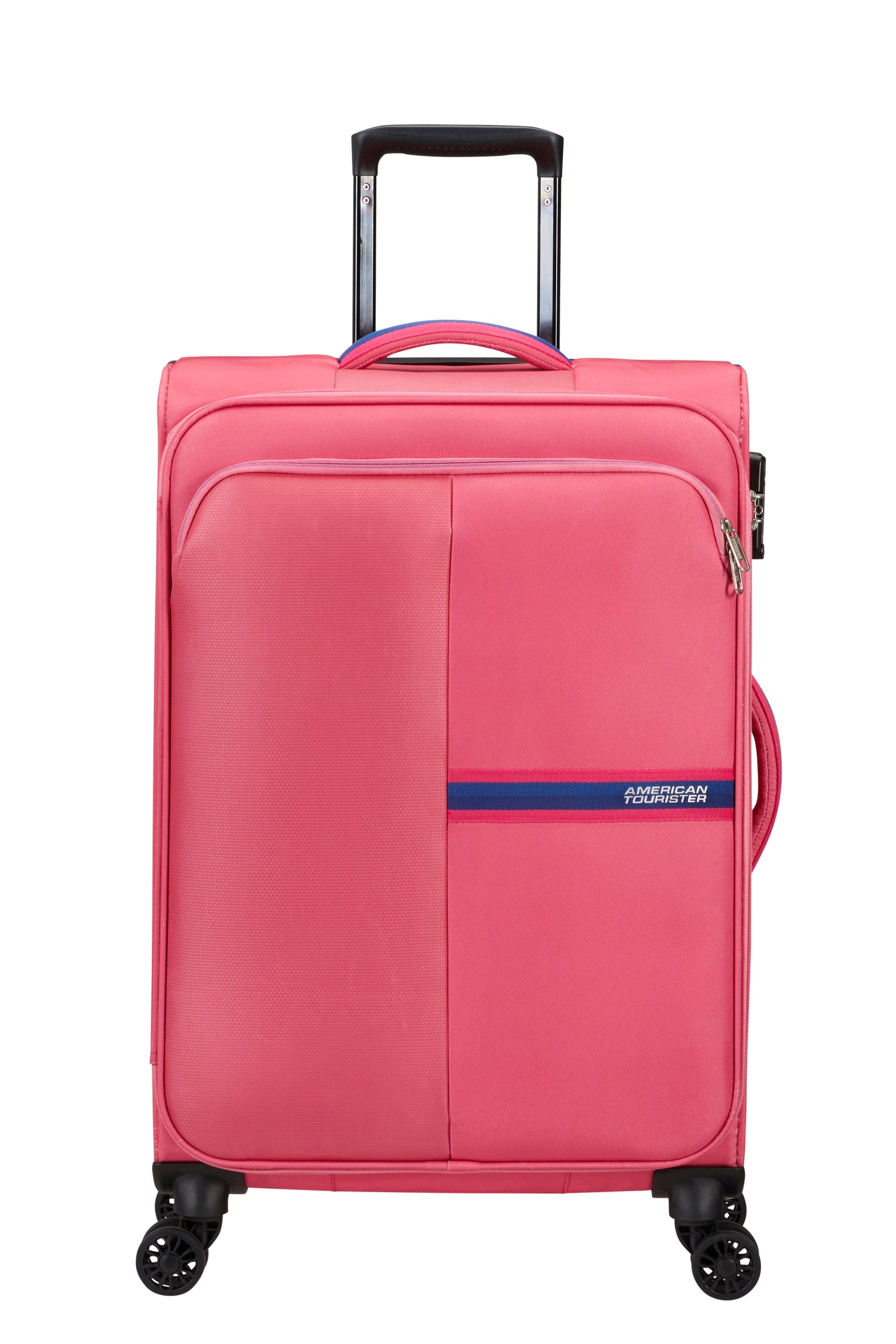 AMERICAN TOURISTER Matkalaukku matkustamoon Kirkas elämä 55cm