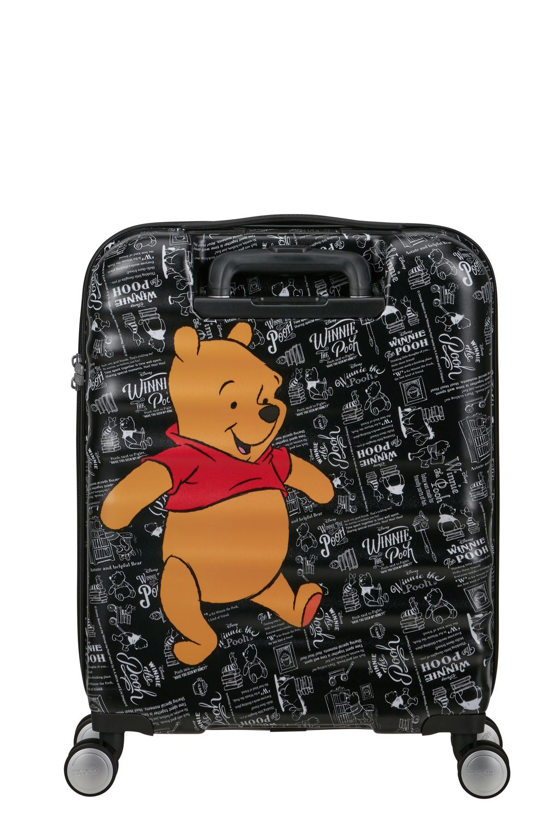 Cabin suitcase DISNEY Winnie The Pooh Wavebreaker from AMERICAN TOURISTER 55/20