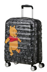 Cabin suitcase DISNEY Winnie The Pooh Wavebreaker from AMERICAN TOURISTER 55/20