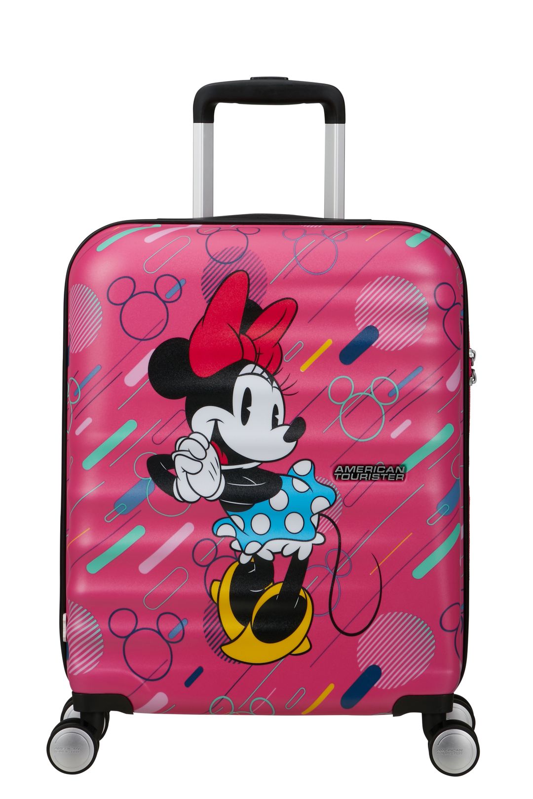 Cabin suitcase Disney Wavebreaker Minnie Future Pop