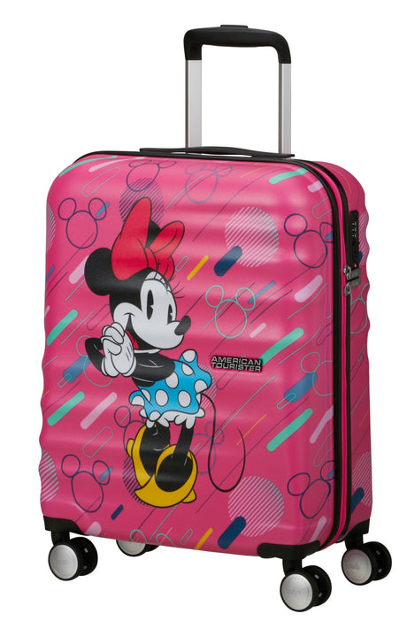 Cabin suitcase Disney Wavebreaker Minnie Future Pop