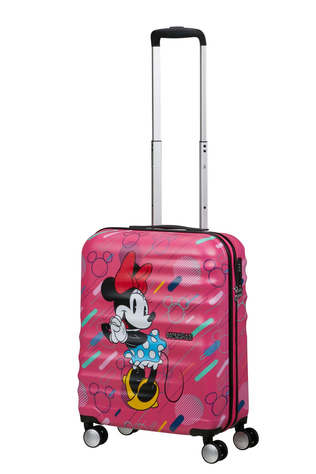 Cabin suitcase Disney Wavebreaker Minnie Future Pop