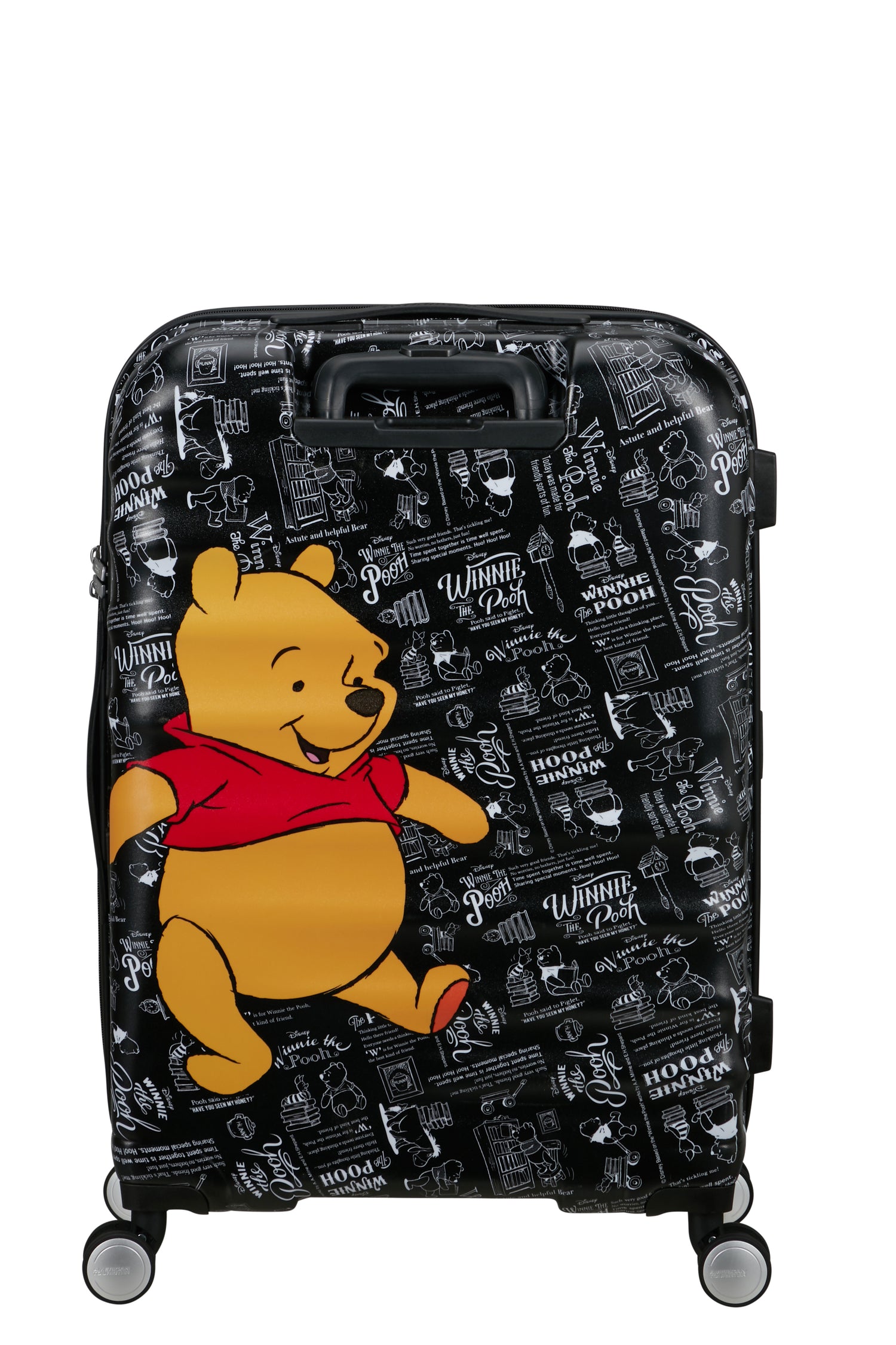 Maleta mediana Disney Winnie the Pooh, AMERICAN TOURISTER WAVEBREAKER 67/24