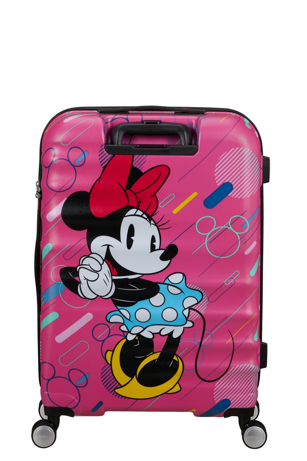 Maleta Mediana Disney MINNIE FUTURE POP de WAVEBREAKER