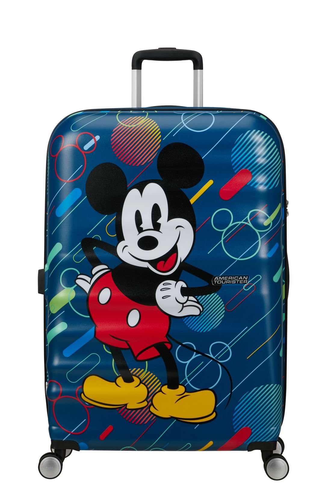 Grande valise Disney Wavebreaker Mickey Future Pop