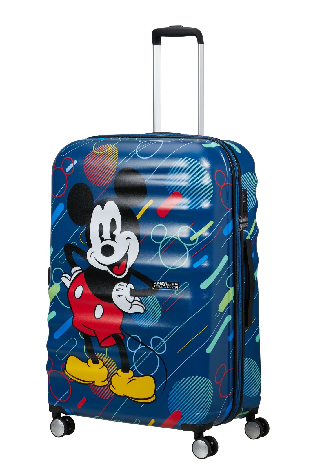 Grande valise Disney Wavebreaker Mickey Future Pop