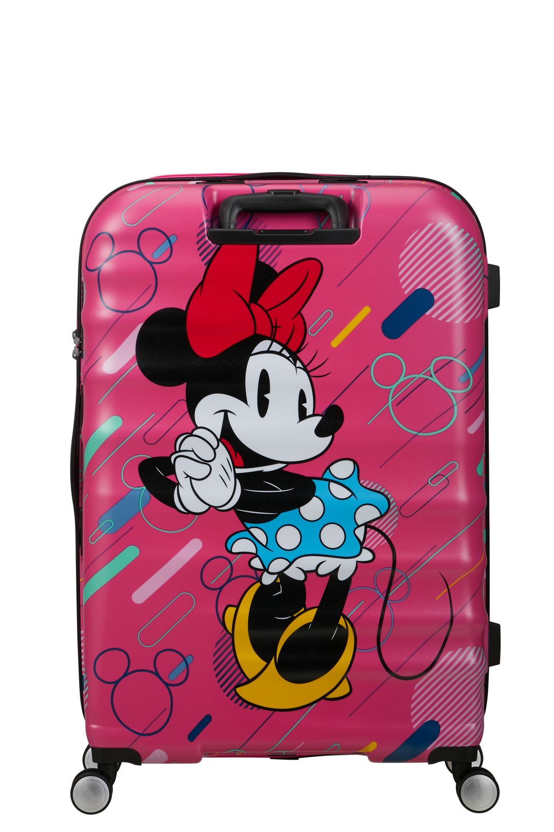 Grande valise Disney Wavebreaker Minnie Future Pop