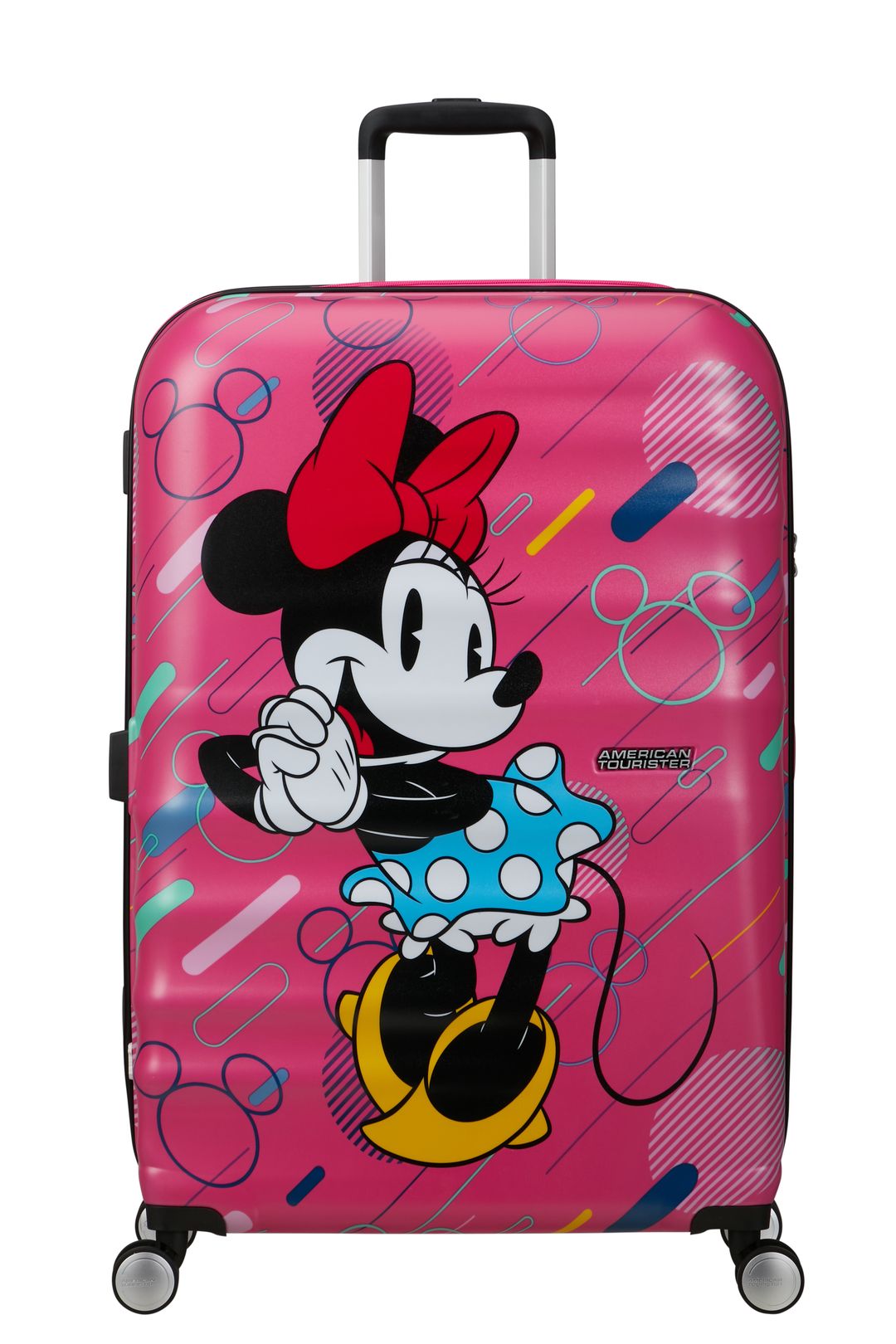 Grande valise Disney Wavebreaker Minnie Future Pop