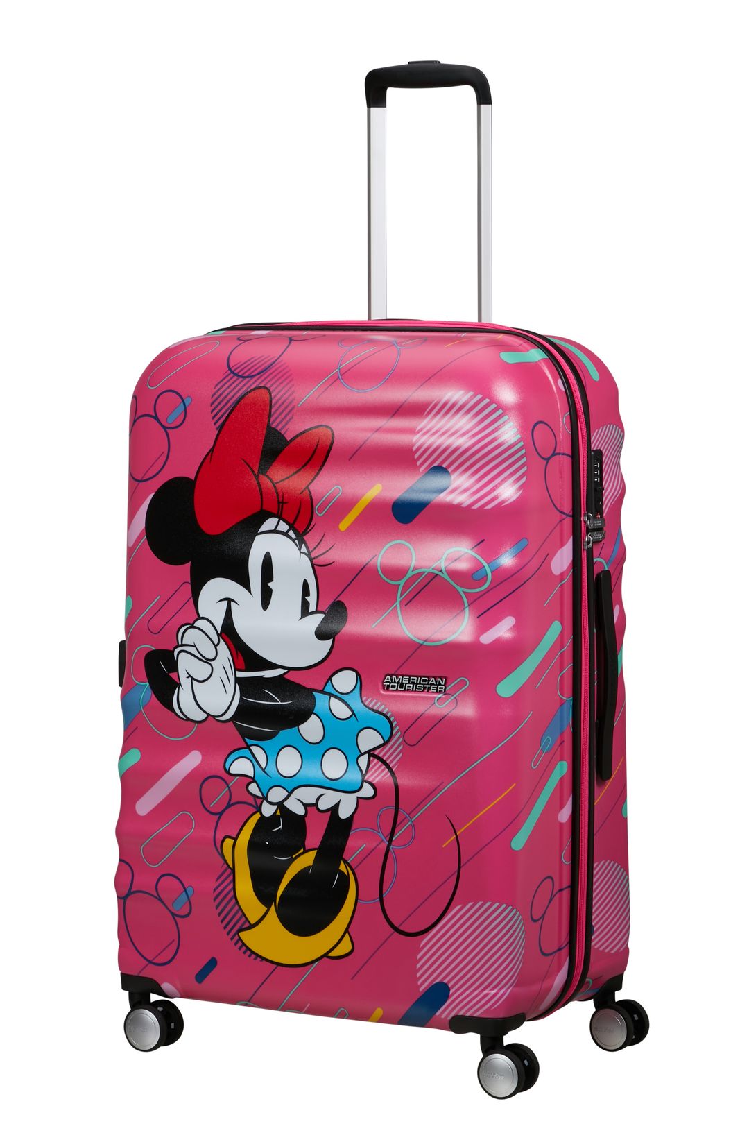 Grande valise Disney Wavebreaker Minnie Future Pop