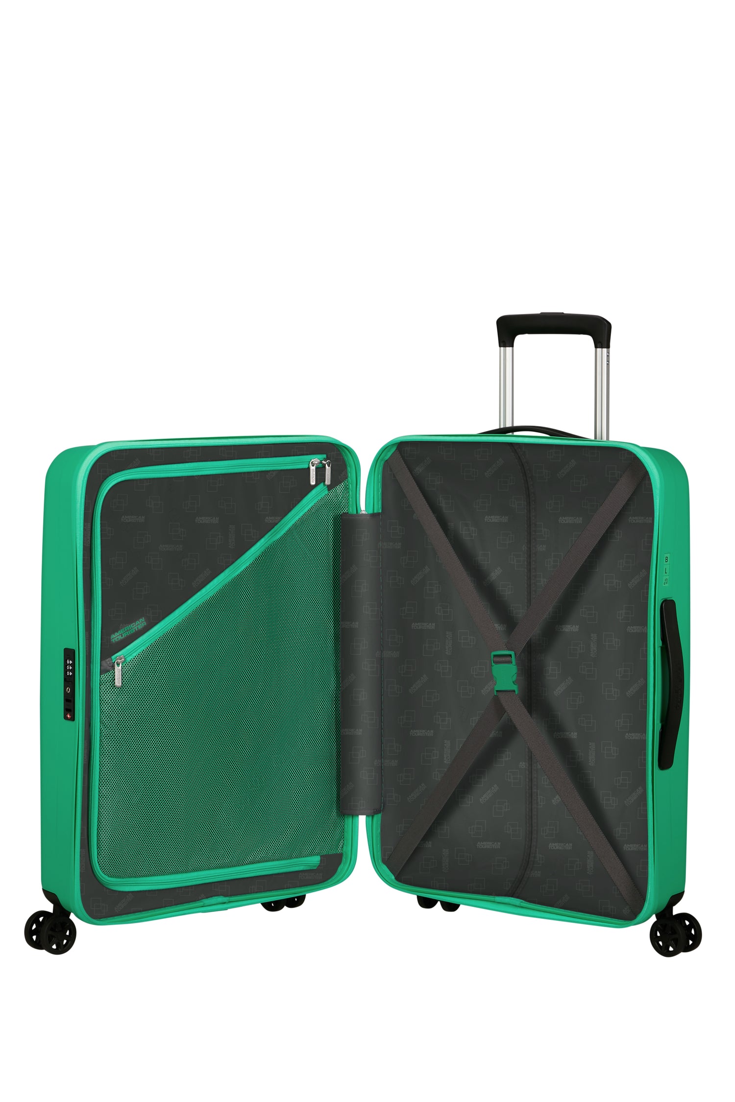 AMERICAN TOURISTER Maleta Mediana REJOY 68cm