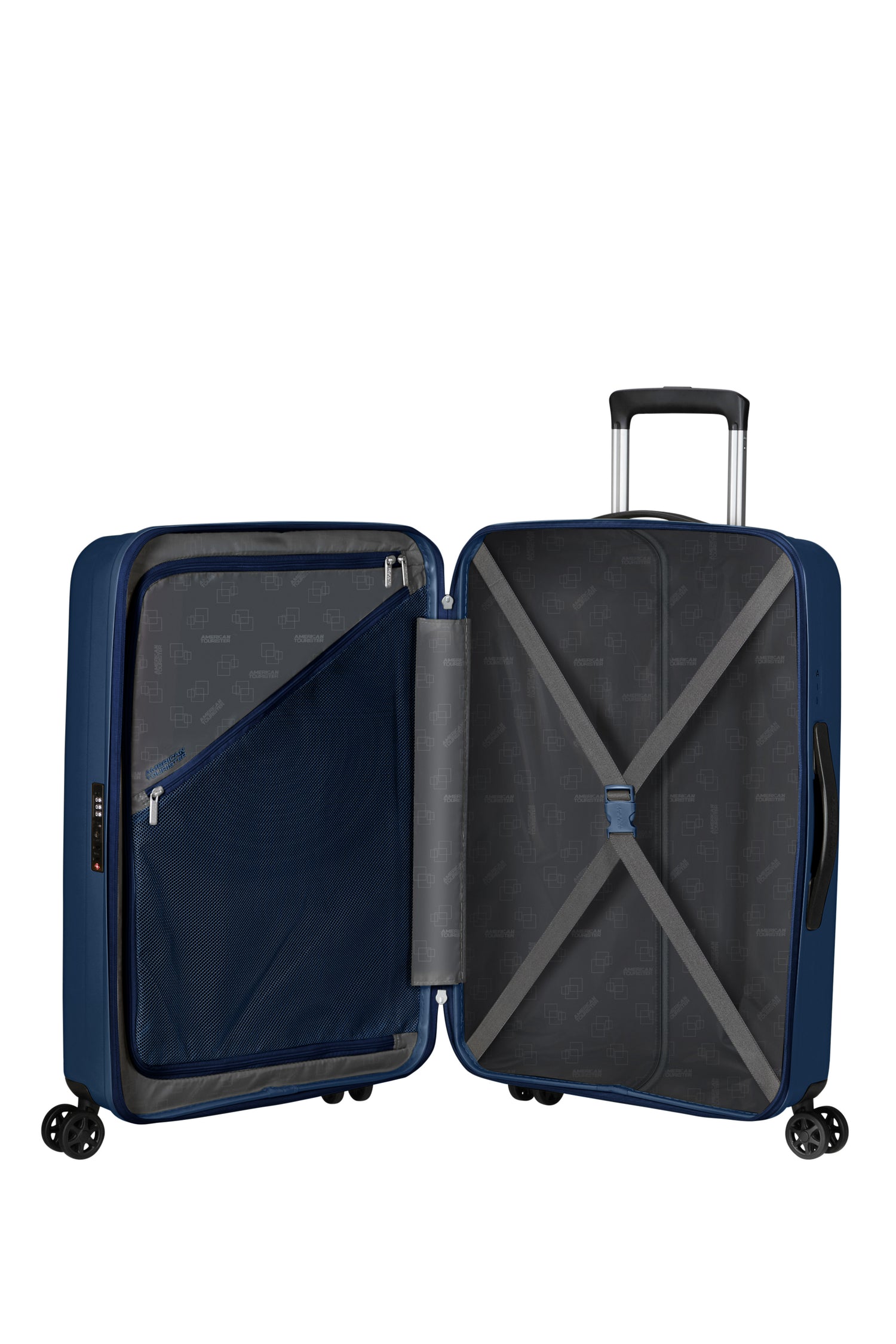 AMERICAN TOURISTER Maleta Mediana REJOY 68cm